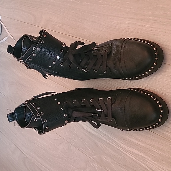 Sam Edelman Studded Boots - Picture 5 of 7